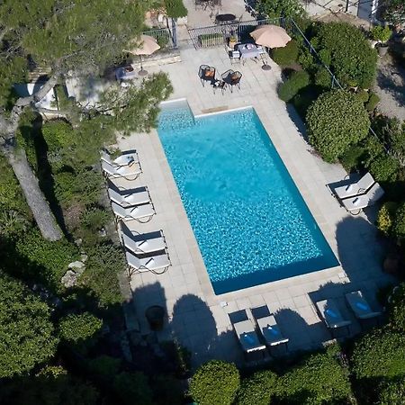 Les Mazets De Marie De Jules Hotel Eyragues Exterior foto