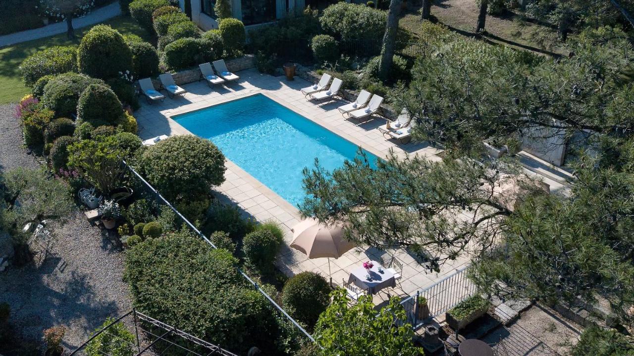 Les Mazets De Marie De Jules Hotel Eyragues Exterior foto